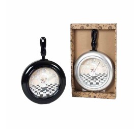 RELOJ DE PARED CHEF 38CM 2.COLOR/SURT