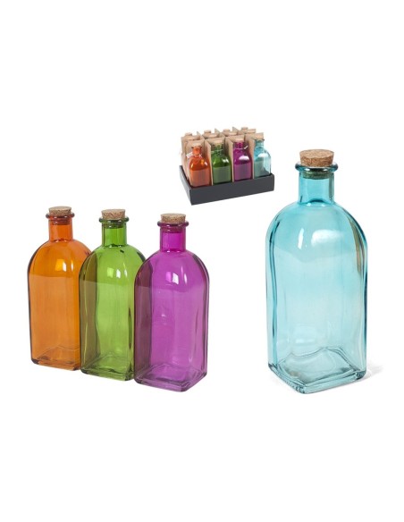 FRASCA TYLKA  530 ML 4 LCOLORES SURTXX