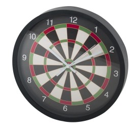 RELOJ PARED 30.5 CM DIANA DARDOS