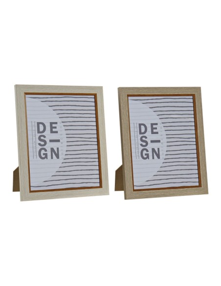 MARCO FOTO 20X25 PS CRISTAL 24,2X1,5X29,2 2 SURT.