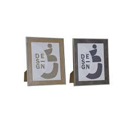 MARCO FOTO 20X25 MDF CRISTAL 25,5X1,5X30,5 2 SURT.