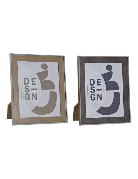 MARCO FOTO 20X25 MDF CRISTAL 25,5X1,5X30,5 2 SURT.