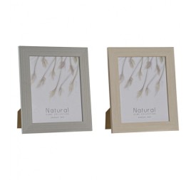 MARCO FOTO 20X25 PS CRISTAL 26X1,5X31 2 SURT.