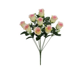 RAMO CAPULLOS SATIN X 9-47 CM (ROSA)