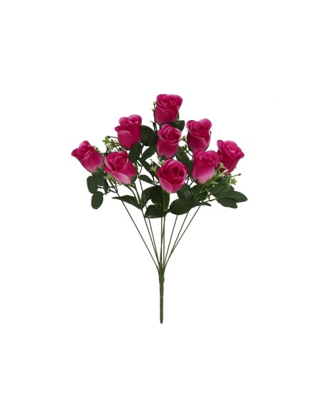 RAMO CAPULLOS SATIN X 9-47 CM (FUCSIA)