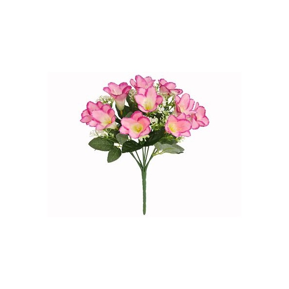 RAMO BOUQUET LILY X 10-30 CM (VIOLETA)