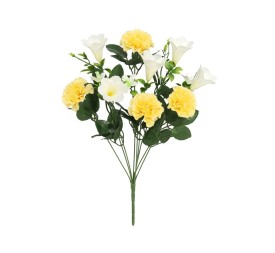 RAMO CLAVELES-AZUCENA X 9-43