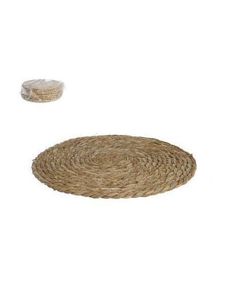SALVAMANTEL TRENZADO MADRID 45CM SALVAMANTEL TRENZADO MADRID 45CM
