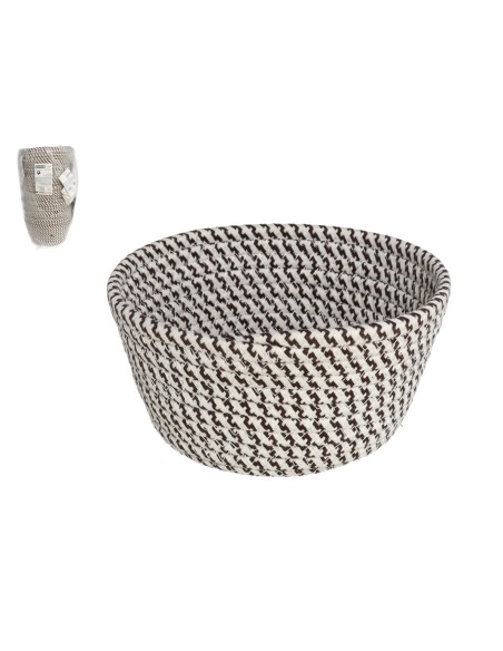 CESTA TRETA 20X20X18CM