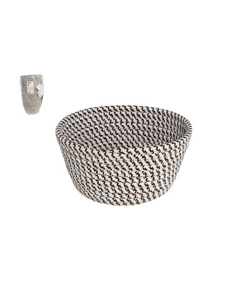 CESTA TRETA 38X38X30CM