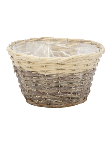 ROAN BOWL TAPER BROWN D16H9