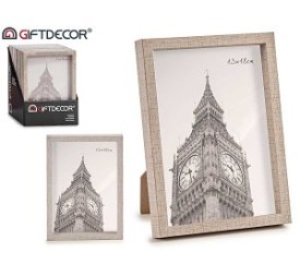 PORTAFOTO PLASTICO BETA 13X18CM SURT 2