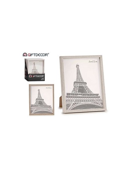 PORTAFOTO PLASTICO BETA 20X25CM SURT 2
