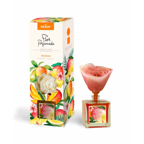 AMB. FLOR PRADY MANGO 90ML