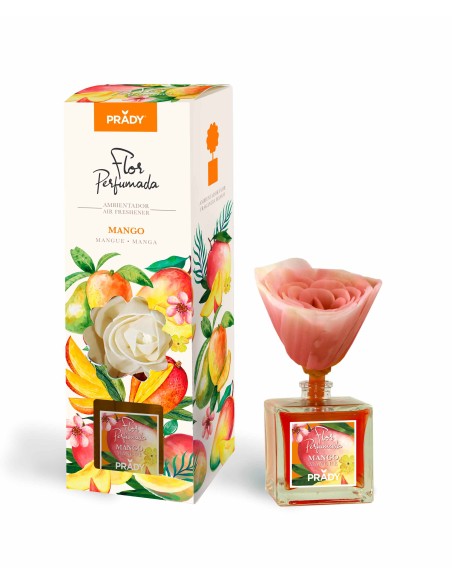 AMB. FLOR PRADY MANGO 90ML AMB. FLOR PRADY MANGO 90ML