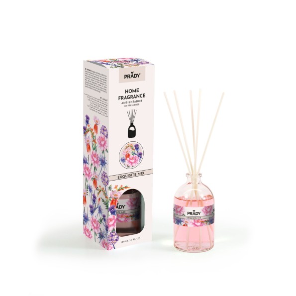 MIKADO AMBIENTADOR EXQUISITE MIX 100ML