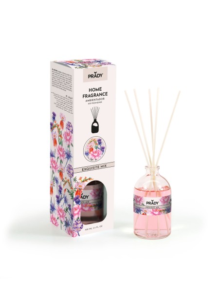 MIKADO AMBIENTADOR EXQUISITE MIX 100ML