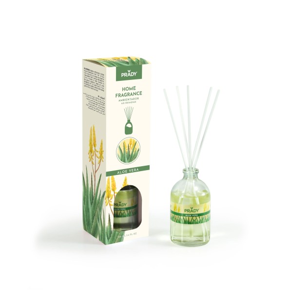 MIKADO AMBIENTADOR ALOE VERA 100ML