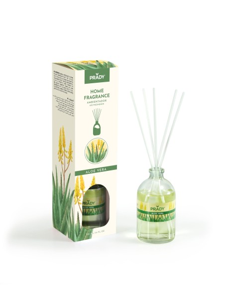 MIKADO AMBIENTADOR ALOE VERA 100ML