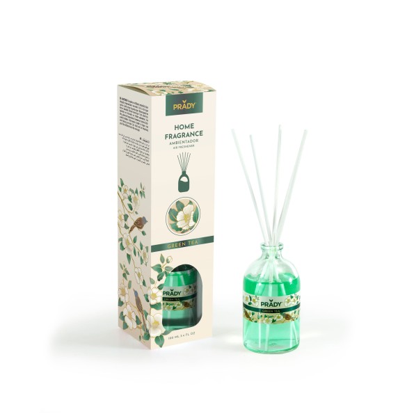 MIKADO AMBIENTADOR GREEN TEA 100ML