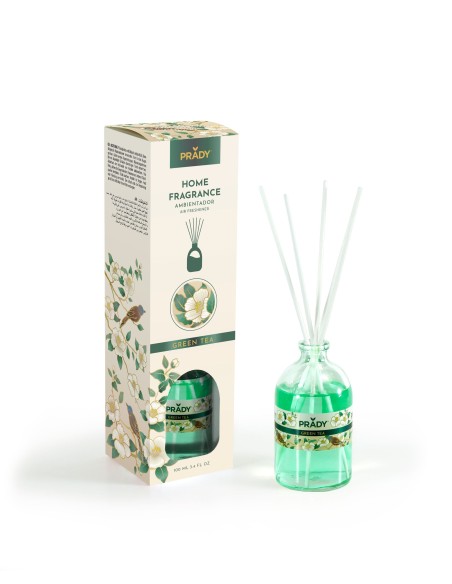 MIKADO AMBIENTADOR GREEN TEA 100ML