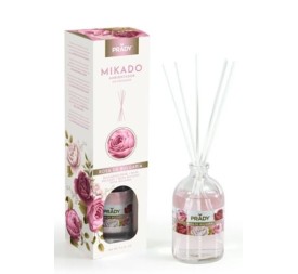 MIKADO AMBIENTADOR ROSA DE BULGARIA 100ML