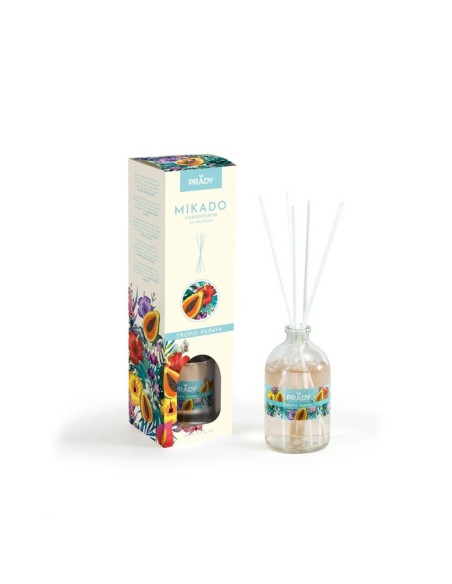 MIKADO AMBIENTADOR TROPIC PAPAYA 100ML