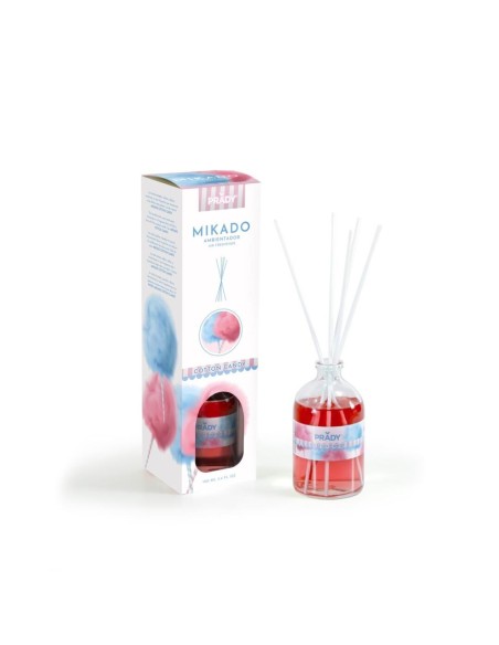 MIKADO AMBIENTADOR COTTON CANDY 100ML