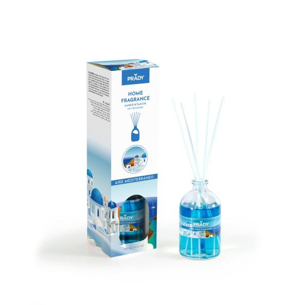 MIKADO AMBIENTADOR AIRE MEDITERRANEO 100ML