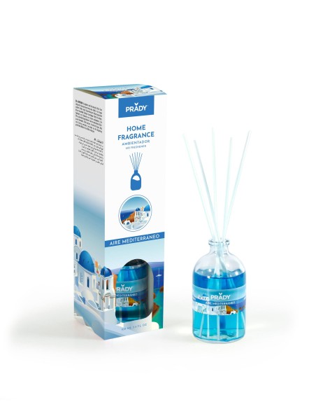 MIKADO AMBIENTADOR AIRE MEDITERRANEO 100ML