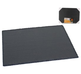 FUENTE EDER RECTANGULAR PIZARRA 40x30