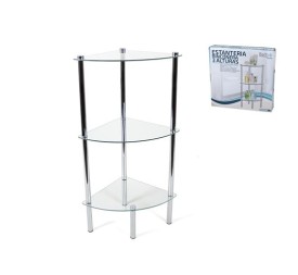 ESTANTERÍA RINCONERA 3 ALTURAS 77X30X30C