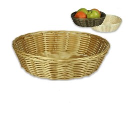 PANERA PLASTICO RED. COL. BLANQUEADO/MIEL/CAOBA