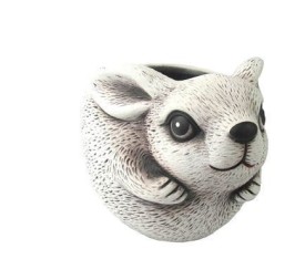 MACETERO CONEJO COMICO