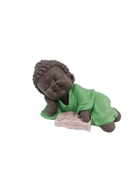 BUDA TUMBADO  VERDE M