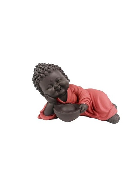 BUDA TUMBADO  ROJO L