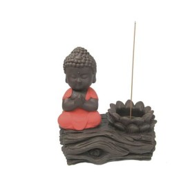 BUDA PORTAVELAS  ROJO