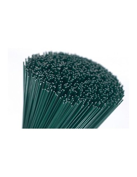 NO BRAND ALAMBRE VERDE 0.6MM