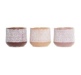 MACETERO TERRACOTA 14X14X12,4 3 SURTIDO