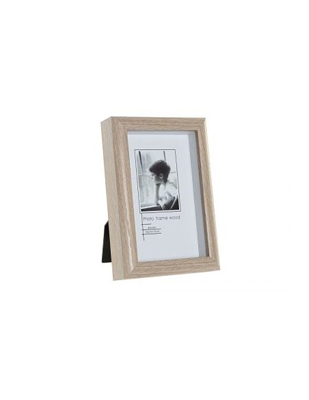 MARCO FOTO 10X15 MADERA 12X3X17 NATURAL