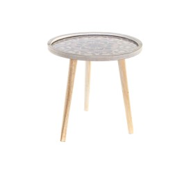 MESITA AUXILIAR MDF 40X40X41 NATURAL