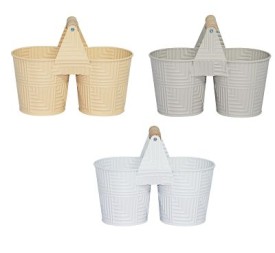 MACETAS LATON (2) (3 COL SURT) (22*8*11)