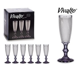 COPA PUNTOS CAVA PIE ANTRACITA