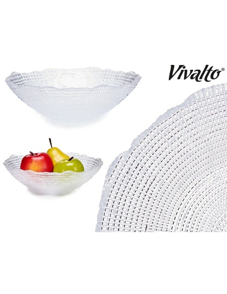 BOWL CRISTAL INFINITY 25CM