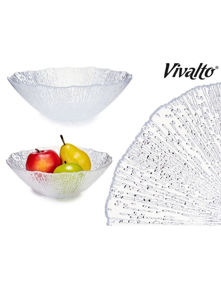 BOWL CRISTAL RIO 25CM