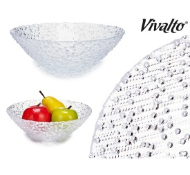 BOWL CRISTAL  BITS 25CM
