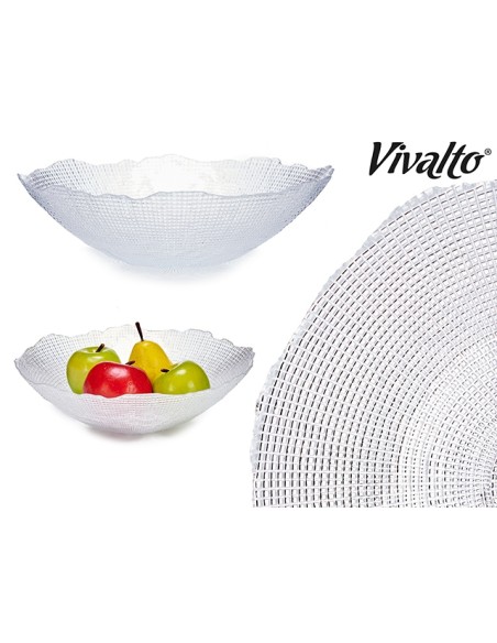 BOWL CRISTAL INFINITY 31CM