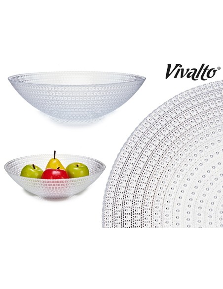 BOWL CRISTAL ALLURE  31CM