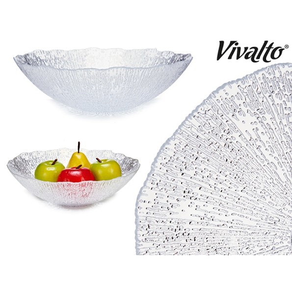 BOWL CRISTAL RIO 31CM