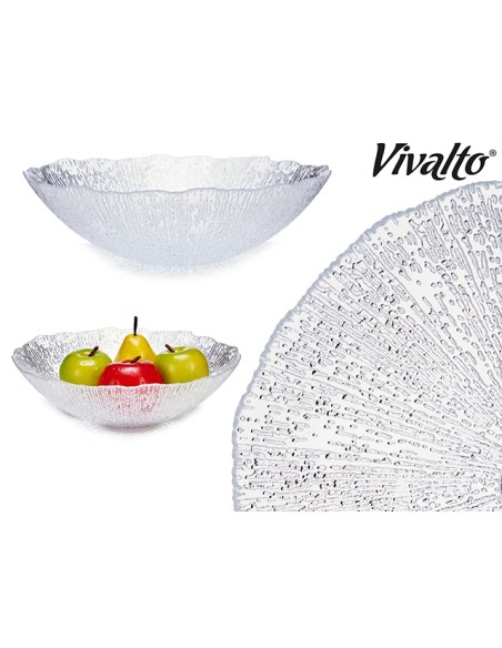 BOWL CRISTAL RIO 31CM